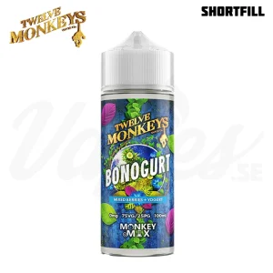 12 Monkeys – Bonogurt (100 ml, Shortfill)