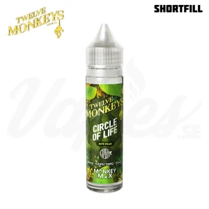 12 Monkeys – Circle of Life (50 ml, Shortfill)