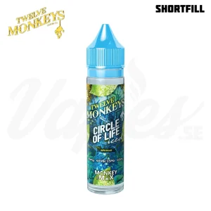 12 Monkeys – Circle of Life Iced (50 ml, Shortfill)