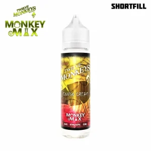 12 Monkeys – Congo Cream (50 ml, Shortfill)
