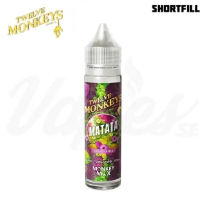 12 Monkeys – Matata (50 ml, Shortfill)