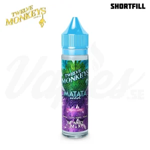 12 Monkeys – Matata Iced (50 ml, Shortfill)