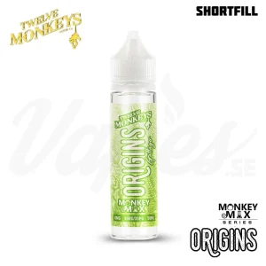 12 Monkeys Origins – Gattago (50 ml, Shortfill)