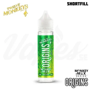12 Monkeys Origins – Lemur (50 ml, Shortfill)
