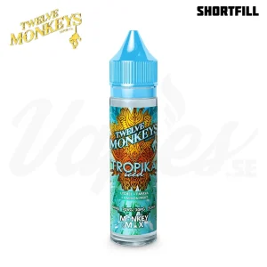 12 Monkeys – Tropika Iced (50 ml, Shortfill)
