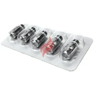 49ers Tank Ni200 Coil från Artery Vapor (5-pack)
