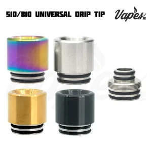 510/810 Universal Driptip