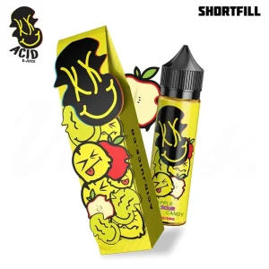 Acid E-juice – Apple Sour Candy (50 ml, Shortfill)