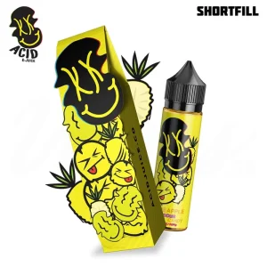 Acid E-juice – Pineapple Sour Candy (50 ml, Shortfill)