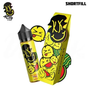 Acid E-juice – Watermelon Sour Candy (50 ml, Shortfill)