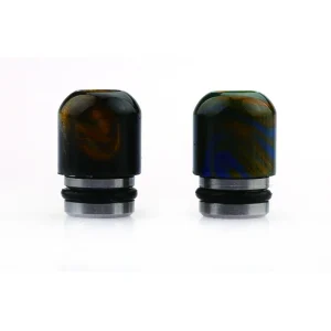 Aleader Drip Tip AS109 (510-Munstycke i Resin)