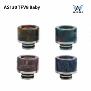 Aleader Drip Tip AS130 510 (510-Munstycke i Resin)