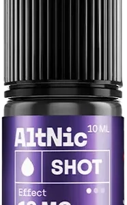 Altnic Shot 50VG/50PG (10 ml, 18 mg)