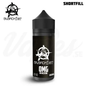 Anarchist – Black (100 ml, Shortfill)