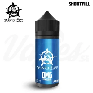 Anarchist – Blue (100 ml, Shortfill)