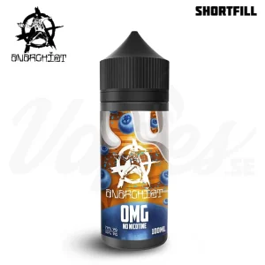 Anarchist – Blueberry Cinnamon (100 ml, Shortfill)