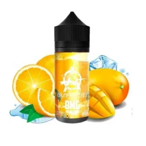 ANARCHIST – ORANGE TROPICAL ON ICE