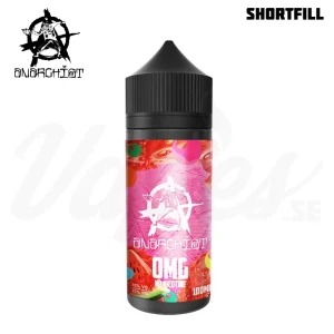 Anarchist – Pink Gummy ICE (100 ml, Shortfill)