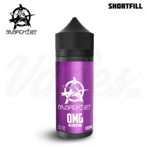 Anarchist – Purple (100 ml, Shortfill)