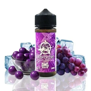 ANARCHIST – PURPLE ON ICE