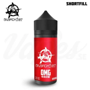 Anarchist – Red (100 ml, Shortfill)