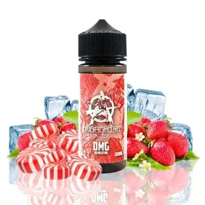ANARCHIST – RED ON ICE