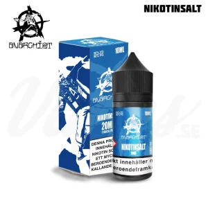 Anarchist Salt – Blue (10 ml, 20 mg Nikotinsalt)