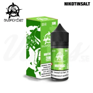 Anarchist Salt – Green (10 ml, 20 mg Nikotinsalt)
