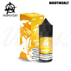 Anarchist Salt – Mango (10 ml, 20 mg Nikotinsalt)