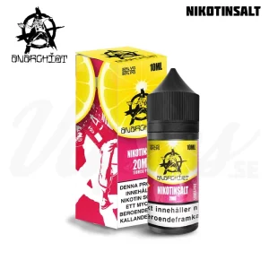 Anarchist Salt – Pink (10 ml, 20 mg Nikotinsalt)