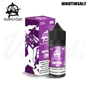 Anarchist Salt – Purple (10 ml, 20 mg Nikotinsalt)