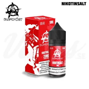 Anarchist Salt – Red (10 ml, 20 mg Nikotinsalt)