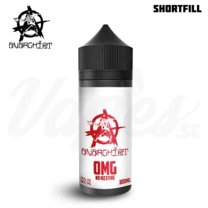 Anarchist – White (100 ml, Shortfill)