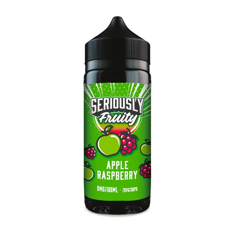 Apple Raspberry från Seriously (100ml, Shortfill)
