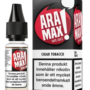 Aramax – Cigar Tobacco (10 ml)