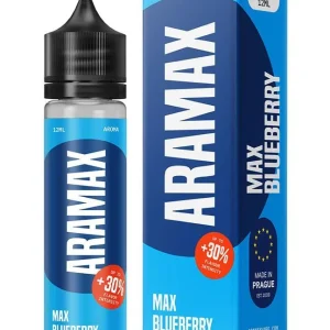 Aramax – Max Blueberry (10 ml, Longfill)