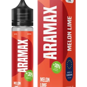 Aramax – Melon Lime (10 ml, Longfill)