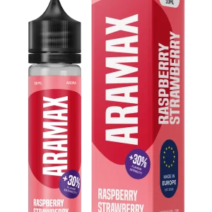 Aramax – Raspberry Strawberry (10 ml, Longfill)