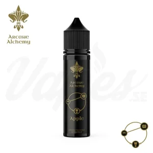 Arcane Alchemy – Apple (50 ml, Shortfill)