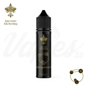 Arcane Alchemy – Elderflower (50 ml, Shortfill)