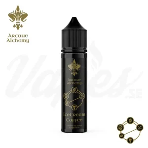 Arcane Alchemy – IceCream Coffee (50 ml, Shortfill)