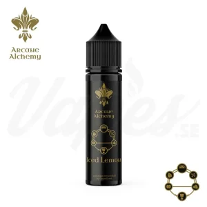 Arcane Alchemy – Iced Lemon (50 ml, Shortfill)