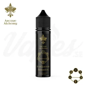 Arcane Alchemy – Lemon Glazed Doughnut (50 ml, Shortfill)