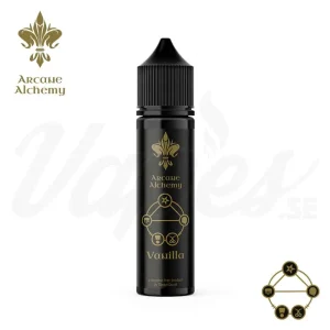 Arcane Alchemy – Vanilla (50 ml, Shortfill)