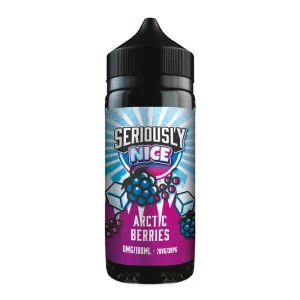 Arctic Berries från Seriously Nice (100ml, Shortfill)
