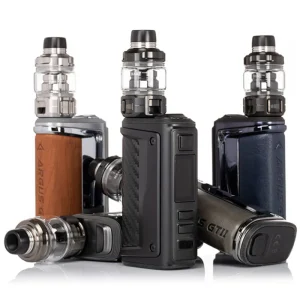 Argus GT 2 Startpaket från VooPoo (2ml, 200W, 18650)
