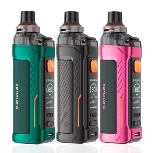 Armour G Kit från Vaporesso (2ml, 80W, 3000mAh)