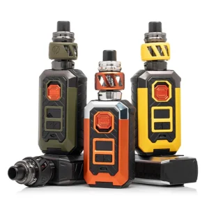 Armour Max 220W Kit från Vaporesso (2ml, 220W, 2×21700)