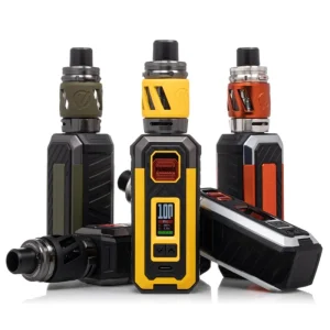 Armour S 100W Kit från Vaporesso (2ml, 100W, 1×21700)