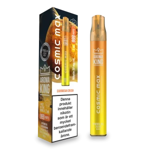 Aroma King – Cosmic Max – Caribbean Crush (20 mg, Disposable)
